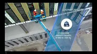 Genie Aerial Equipment Superior Industrial Products
