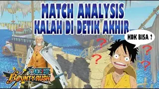 MATCH ANALYSIS #1 | LOSE MATCH - OPBR INDONESIA