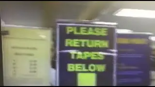 Trip to Blockbuster Video (1994)
