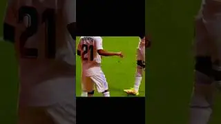 Vinicius jr and Rodrygo dance 🕺#football #shorts #viral #dance #fyp