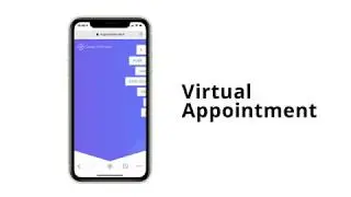 Virtual Appointment Video