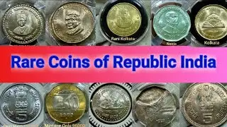 Rare Coins of Republic India | Rs2 Partial Broken with Lakhi @vintagecollectionnvestment #coin