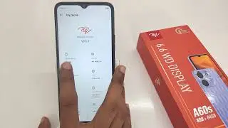 How to change Device Name in Itel A60 | Itel A60s me Device Name Change kaise kare