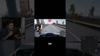Als Paluten mit dem FC Bayern Bus in die Polizei gecrashed ist😂