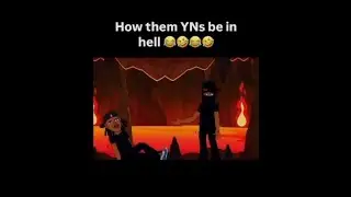 We in Hell G - (funniest skit ever)😭😂