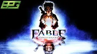 MY FAVORITE GAME RETURNS! Fable Anniversary Edition!