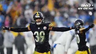 Steelers give Minkah Fitzpatrick huge extension | New York Post Sports
