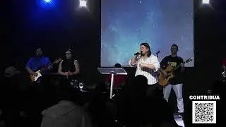CULTO DE CELEBRA&Ccedil;&Atilde;O | Pra. Patr&iacute;cia Branco   | CEV CHURCH | 01/06/2025