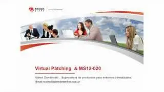 Aplicando Virtual Patching a la vulnerabilidad RDP MS12-020 (exploit publico)
