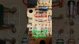 China tv low voltage problem #shorts