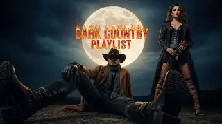 Dark Country Playlist | Midnight Trails, Broken Horses and Western Ghost Stories vol32
