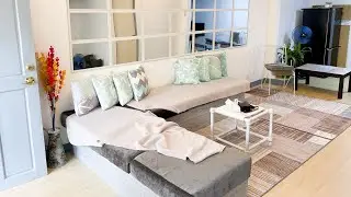 180k House Renovation APEC! (Sino ang Contractor ko?) APEC HOMES | Townhouse Renovation