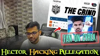 Hector Reply On Hacking Allegations 😲 Asking For POV 🤯