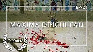 MAX DIFICULTAD Nueva Partida - DOMINA Gameplay Espa&ntilde;ol T2 Ep1