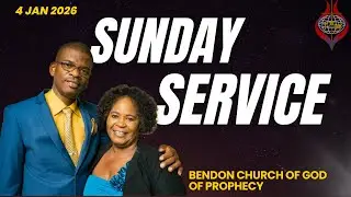 COGOPB/ Fasting and Consecration Service