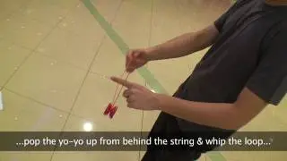 Spinworkx Challenge Intermediate II - 25. Iron Whip