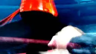 WWE SvR 2008 Candice Michelle StinkFace