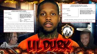 Lil Durk Responds To Feds Saying He Paid Killers | Gabby Shot & Killed Baby Survived Hit