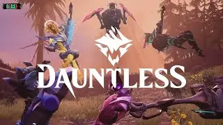 DAUNTLESS Game Animation Story Trailer