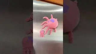 Large Jellyfish Fridge Magnet#spongebob #jellyfish #fridgemagnet #magnet #fridge #mini #large