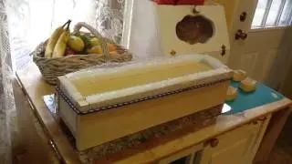 Soap mold,  DIY, I love it!