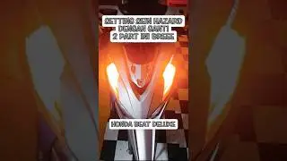 SETTING LAMPU SEIN HAZARD | HONDA BEAT DELUXE #shorts  #shortsvideo #honda #beat