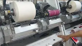 SSM soft winding machine
