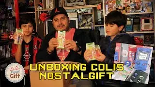 (EP59) Unboxing Colis Nostalgift