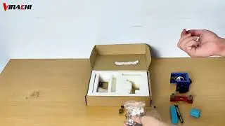 Bộ chốt khóa liên kết cam 08350