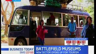 Kenya Tourism Board urges the government to establish Battlefield Museums