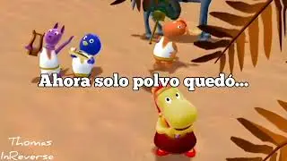 Los Backyardigans - Devuélvanme mí río ya | con letra
