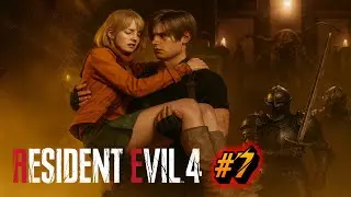 Resident Evil 4 Remake PL #7 | Miękkie lądowanie