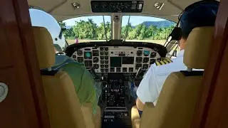 MSFS - King Air - Pilot: Senior Chief Wilson