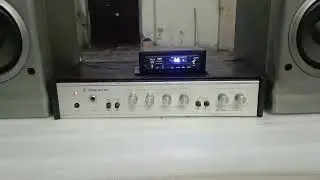 Sonodyne Jet line Amplifier