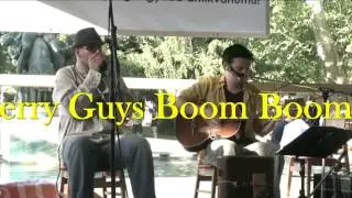 Huckleberry Guys duo - Boom Boom (Official Video)