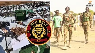 CDF of SSPDF Declares Red Belt Movt a Threat to National Security, Gives 48hr Ultimatum to Surrender