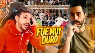EL DÍA del BAYERN FUE MUY DURO | DjMaRiiO entrevista a Arbeloa