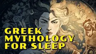 Greek Mythology for Sleep &mdash; 6.  Artemis &mdash; Guardian of the Wild | Calm Bedtime Myth