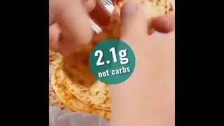 LIBBY&rsquo;S KETO TORTILLAS #ketsnack #ketorecipes #ketolife #keto #healthyfoods #ketoidea #weightloss