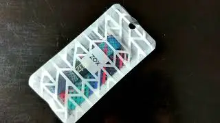 Unpackings; My first ZOX bracelet.
