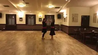 Sindy Swing - Classical Sequence - Walkthrough