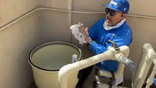 SOP 005 Filter Clean