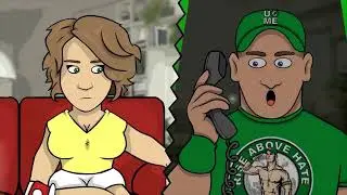 John Cena Prank Call (Clean)