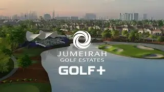 GOLF+ | Jumeirah Earth Course Launch | Meta Quest Platform