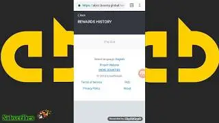 Big Bounty ABCC 150 ETH