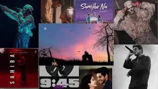 Viral Chill Songs Playlist 2025 💿 | Non-Stop Trending Lofi + Bollywood Mix| Part 10 |LATE NIGHT VIBE