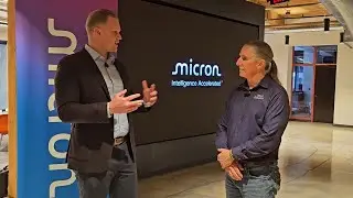 Micron Discusses Data Center Innovation with TIRIAS Research at SC25 | Micron Technology