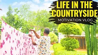 Stop Waiting On Life To Happen |Countryside Living |Slow Living