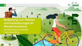 Themen und Inszenierungen im Wandertourismus – BTE Sonderbefragung Sachsen 2025
