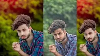 Autodesk Sketchbook Full Tutorial | Autodesk Face Smooth New Tutorial | Face Retouching New Tutorial